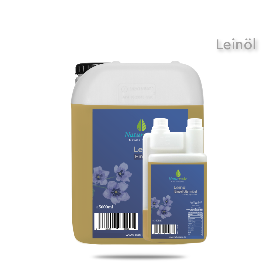 leinoel fuer pferde