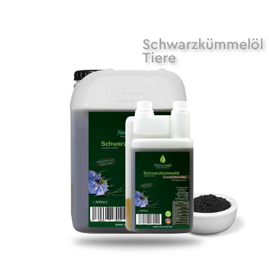 Schwarzkümmelöl