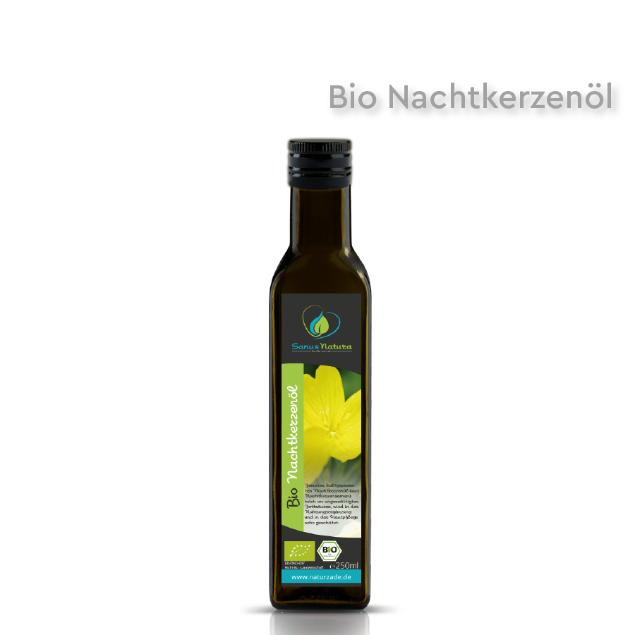 Bio Nachtkerzenöl