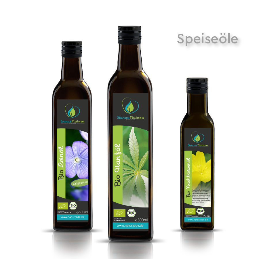 speiseöle kaufen - Naturzade