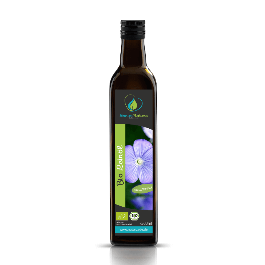 bio leinoel 500ml
