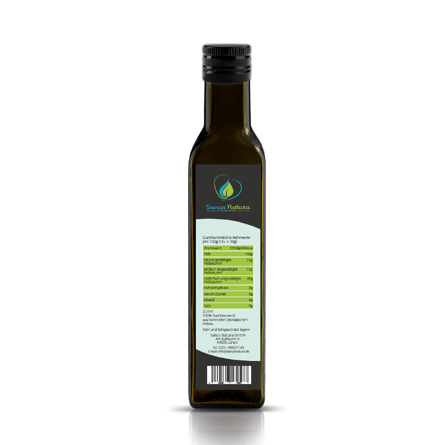 nachtkerzenoel 250ml
