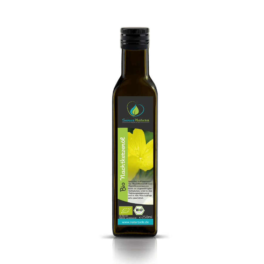 bio Nachtkerzenoel - wirkung - naturzade